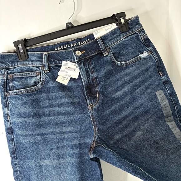 American Eagle 90’s Skinny Jeans High-Rise Vintage-Inspired Denim NWT - Picture 3 of 7